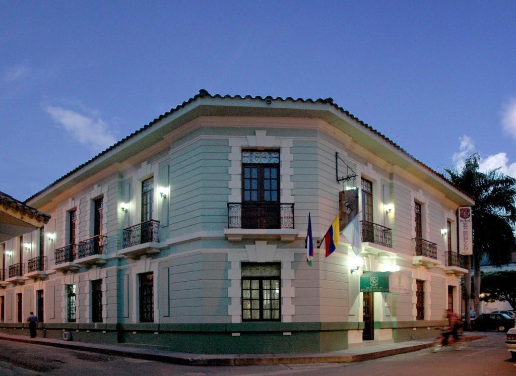 Hotel Casa Republicana カリ エクステリア 写真